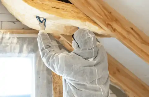 Isolation de combles - Vinay